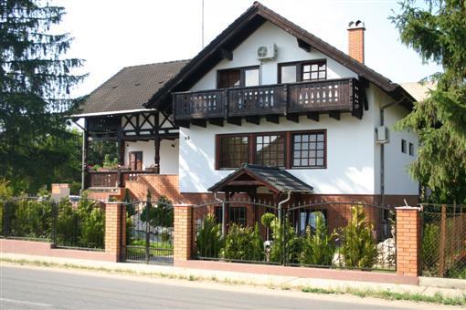 Dunakanyar Bed & Breakfast Göd Exteriér fotografie