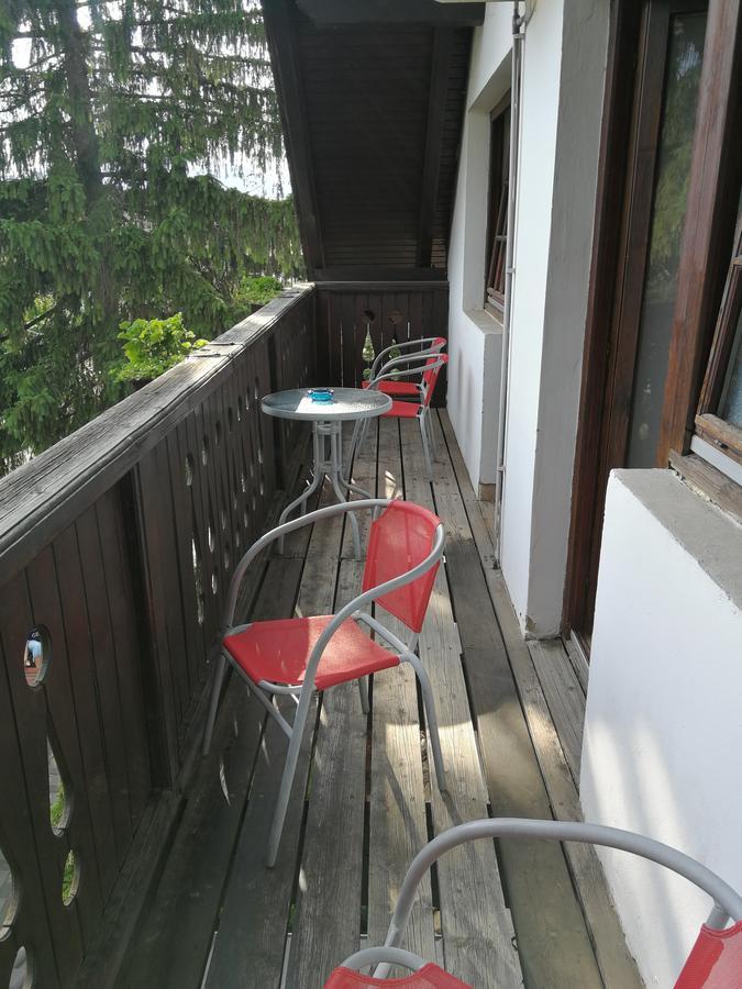 Dunakanyar Bed & Breakfast Göd Exteriér fotografie