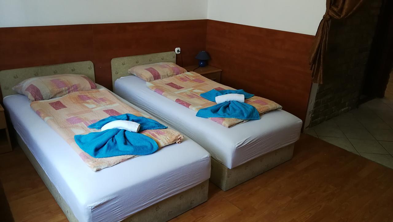 Dunakanyar Bed & Breakfast Göd Exteriér fotografie